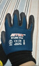 胜丽 NITEX® 劳保手套工作浸胶手套防滑耐微油 丁腈涂层高弹透气汽车线束精细作业高精度装配手套 N1290 Pro M码 实拍图