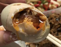 豫林多咸鸭蛋20枚*70g红泥腌制咸鸭蛋团购礼盒蛋类即食流油咸蛋黄 实拍图