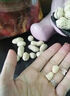其妙 龙岩花生带壳炒制小花生散装休闲零食批发 五香花生 500g*1袋 实拍图