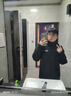 吉普（JEEP）冲锋衣外套男女秋冬季新款户外三合一防风保暖登山服可拆卸夹克男 【男女款】黑色-三合一 XS(建议110-125斤) 实拍图