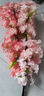 爱已装糖 假花摆件樱花仿真花北欧风插花绢花束客厅餐桌装饰假绿植 2支 实拍图