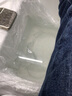 水璟一次性毛巾擦脚巾洗脸巾足浴巾木浆无纺布美容美甲巾足疗巾擦脚纸 190张足浴毛巾 实拍图