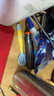 科麦斯电磨机小型手持抛光打磨神器玉石木雕电动切割雕刻工具迷你小电钻 KO小电磨【充电式】+31件套 实拍图