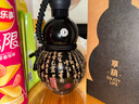 东方好礼黑神话悟空周边享葫葫芦运动水杯葫芦运动水壶大容量复古道系礼物 黑武士+将进酒贴纸 900ml 实拍图