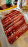 东来顺 内蒙古原切肥牛卷 国产牛肉卷 牛肉片 火锅食材 中华老字号 原切肥牛卷1.8斤（900g） 实拍图