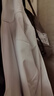 伯希和（Pelliot）[风盾]户外冲锋软壳衣防风秋季外套女登山服男夹克12230602白XL 实拍图