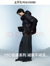 太平鸟男装 【余三火同款】可拆卸连帽羽绒服男短款外套冬季新款面包服 15D暗影黑(阔型)第二批 XL 实拍图