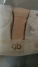 好孩子（gb）女童纯棉内裤 女孩轻薄A类三角内裤 女孩夏季7A抗菌内裤 5条装 实拍图