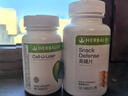 康宝莱（HERBALIFE）奶昔套餐代餐粉蛋白质粉官网套餐奶昔普莱乐茶饮等组合美国原版 细腰片90片 实拍图