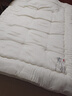 雅鹿A类大豆纤维被子春秋被加厚冬被褥宿舍专用单人四季被棉被芯双人 素朴白【大豆填充】A类裸睡级 蓬松保暖 180x220cm冬被【重约8斤】 实拍图