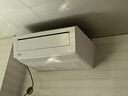 美的（Midea）1.5匹 厨房空调 小凉方 厨房专用空调 新级能效变频节能省电速冷 防油烟易安装包安装 大1.5匹 套装 吸顶式XD200【白色款】 实拍图