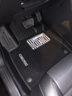 车丽友专用于2026款本田crv脚垫tpe全包围丝圈地毯23/21整车绒面后备箱 【耐磨抗损】TPE脚垫+慕绒丝黑 CR-V 燃油【23-26款】 实拍图