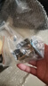 玛丽（MARIE）卫生间门锁厕所无钥匙浴室家用洗手间室内铝合金门把手单舌通用型 孔距110mm-配边距35锁舌 孔距40 不带钥匙 实拍图