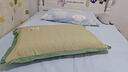 伊卡芙乳胶床垫1.8x2天然乳胶1.2宿舍学生床垫85D120*200*7.5cm软硬适中 实拍图