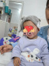 巴拉巴拉宝宝内衣套装男女童衣服冬季家居秋衣裤2024半边绒萌208424134201 实拍图
