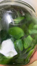 腊八糖蒜正宗绿蒜新鲜蒜头山东特产大蒜腌制泡菜糖醋咸菜批发饭菜 高品质腊八蒜【1罐装】共500克 实拍图