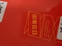 红豆少女文胸轻薄无痕运动文胸女童柔软背心式发育期内衣 蓝色B70 实拍图