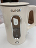 苏泊尔（SUPOR）电水壶热水壶 1.5L高硼硅玻璃电热水壶  316L不锈钢 烧水壶 一键保温恒温 SW-15E30P 实拍图