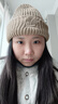 针织帽大头围女新款秋冬季保暖帽防寒护耳帽显脸小粗毛线帽子 暖卡其【不挑头型 显脸小】 均码有弹力【适合头围53-58cm】 实拍图