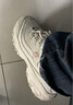 斯凯奇（Skechers）摩卡熊1代丨女子莫兰迪浅色运动鞋女鞋休闲复古百搭熊猫鞋老爹鞋 香草摩卡/NAT 38 实拍图
