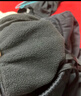 安踏（ANTA）加绒男裤休闲运动裤春季卫裤男保暖口袋简约跑步运动长裤子 拉链口袋平口-基础黑5N-1 L 实拍图