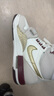 耐克（NIKE）AJ 312 CNY蜕变系列高帮运动鞋jordan轻盈缓震耐磨篮球鞋 IB4914-161 38 实拍图