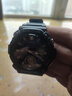 卡西欧（CASIO）【八角小怪兽】时尚防水数字双显运动休闲男表 AEQ-120W-2AVDF 实拍图
