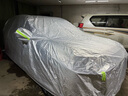 鑫盛凌车衣全车罩防雨罩遮雨罩防晒罩隔热遮阳罩挡风罩防风尘罩车套外罩 【京配】21/23/25款林肯航海家专用车衣全车罩 冬夏季通用加厚牛津布防雨防雪防霜防冻防风防尘防冰雹 实拍图