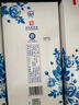 衡水老白干 白酒 小青花 老白干香型 50度 500ml*6瓶 整箱装 实拍图