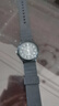 卡西欧（CASIO）手表学生小黑表简约指针石英电子表 手表男女考试手表时尚运动表 MQ-24-1B3 33mm小表盘 实拍图