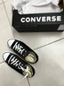 匡威（Converse）男女 Chuck Taylor All Star硫化鞋 101001 39码US6码 实拍图