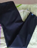 九牧王男裤休闲裤男【防皱 易打理】四季款修身弹力直筒长裤子男 实拍图