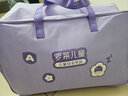 罗莱儿童 黄小豆 婴幼儿A类30%大豆纤维被 秋冬被子 6.6斤 200*230 白色 实拍图