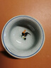 承韵尚樽景德镇大吉大利鸡缸杯家用陶瓷杯喝茶碗压手杯茶盏品茗杯主人杯子 【大吉大利-110ml压手杯】礼盒装 实拍图
