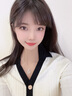 唯一（Winy）和田玉平安扣银项链女2025新款莫桑钻吊坠生日礼物送女友老婆饰品 实拍图