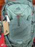 GREGORY格里高利NANO蜂鸟登山包徒步背包通勤轻便冲顶包双肩包-20L绿色 实拍图