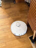 石头（roborock）扫地机器人扫拖一体 P20 扫拖洗烘一体机 自动集尘烘干补水擦地拖地洗地机吸尘器 A1690RR 实拍图