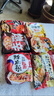 农心辛拉面方便面经典泡面辣白菜拉面袋装速食面多口味多连包 混合口味8连包 实拍图