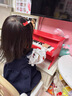 NEW CLASSIC TOYS儿童钢琴玩具 木质电子琴男孩女孩音乐早教婴儿1-6岁生日周岁礼物 25键红色经典儿童机械木质钢琴 实拍图