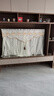 庭漫伊电视罩防尘罩套开机不取款43寸55寸65寸盖布挂式液晶电视盖巾 芳华米 55英寸 实拍图