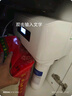蓝珍珠云之星系列A1家用厨房RO反渗透净水器直饮水机自来水过滤器双出水净水机五级过滤带桶微废水纯水机 A1-A经济普配款 实拍图