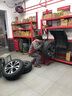 优科豪马横滨汽车轮胎/汽车轮胎 235/55R18 100V G91AV 原配丰田RAV4 实拍图