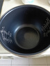 美的电饭锅内胆聚能釜圆灶釜不锈钢零涂层精钢厚釜内锅钛金鼎釜通用配件 精铁釜4升【送饭勺】 实拍图