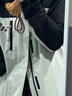 adidas拒水加绒内胆三合一连帽外套男女秋冬阿迪达斯官方轻运动   质感灰   XS 实拍图