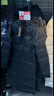 迪卡侬（DECATHLON） 羽绒服男中长款大衣外套MSCW 经典黑（新老款款式随机发货） 2XL 实拍图