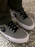 匡威（Converse）官方 Sport Casual休闲板鞋漫步星箭板鞋黑色A10547C A10548C 38 实拍图