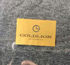 金利来（Goldlion）国民品牌羊毛保暖裤男400克重加绒加厚护膝保暖男士保暖秋裤男 羊毛加厚单裤-玄黑色【-15°-5°】 L /170 实拍图