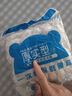 SAFEBET100只装 通用一次性保鲜膜套 食品级弹力松紧口保鲜膜罩冰箱碗盖 1包 100只装 实拍图