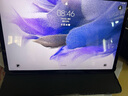 毕亚兹 适用2023款三星Tab S9 FE+保护套 三星平板电脑12.4英寸保护壳 智能休眠全包抗摔不伤机后壳PB494 实拍图