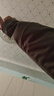 迪卡侬（DECATHLON）男女防风防水外套加厚保暖棉衣棉服棉袄男中长款派克大衣SH900 男款-卡其灰-SH900 M 实拍图